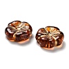 Transparent Acrylic Beads MACR-K359-41E-2