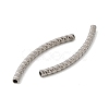 304 Stainless Steel Tube Beads STAS-B128-13C-P-2
