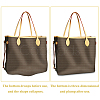 Felt Inserts Bag Bottom DIY-WH0308-167C-04-6