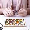Wood Bead Design Board TOOL-WH0052-07-6
