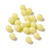 Luminous Candy Color Glass Bead GLAA-E031-01A-08-3