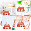 Foldable Imitation Leather Wedding Candy Magnetic Bags CON-WH0084-48G-03-6
