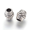 Alloy European Beads X-LF10613Y-NF-2