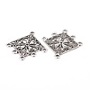 Tibetan Style Alloy Links X-EA400Y-NF-3