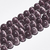 Cat Eye Beads Strands CE-M011-10mm-16-1
