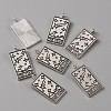 Tibetan Style Alloy Pendants LS-PALLOY-WH0111-137D-2