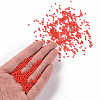 12/0 FGB Grade A Round Glass Seed Beads SEED-N001-A-1006-4