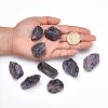Rough Raw Natural Amethyst Beads G-F710-05-4