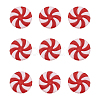 Acrylic Beads OACR-CJC0004-02-3