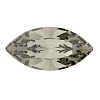 Preciosa® MAXIMA Crystal Fancy Stones Y-PRC-FG8-40010-3