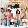 2Pcs 2 Style Imitation Leather Bag Handles DIY-DR0001-25C-7