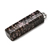 Natural Rhodonite Big Pendants G-F820-03P-10-2