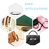 16Pcs 2 Shapes Alloy Adjustable Buckle FIND-WR0001-82P-5