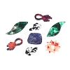 2021 Lucky Bag! Random 5 Styles Cellulose Acetate(Resin) Lucky Bag! DIY-LUCKYBAY-66-5