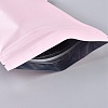 Solid Color Plastic Zip Top Bags OPP-P002-B03-2