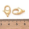 SHEGRACE Brass Lobster Claw Clasps XGRQ7M362-976G-3