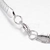 Non-Tarnish 304 Stainless Steel Necklaces NJEW-D274-03P-4