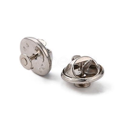 Iron Butterfly Clutches Pin Backs X-IFIN-R214-02P-1