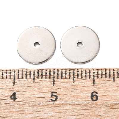 304 Stainless Steel Geometric Spacer Beads STAS-F362-04A-P04-1