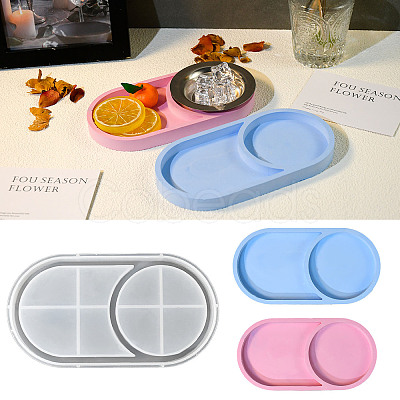 Storage Tray DIY Silicone Mold PW-WG09462-01-1