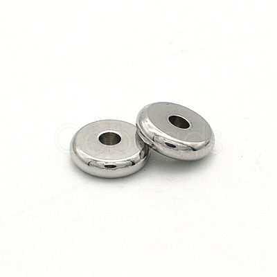 Non-Tarnish 304 Stainless Steel Beads STAS-N090-JA721-6-1