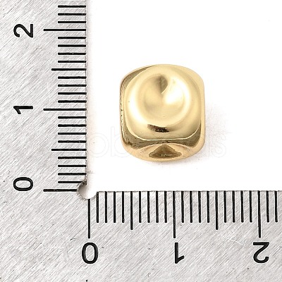 Brass Beads KK-A296-02B-G-1