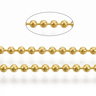 Brass Ball Chains X-CHC-S008-003E-G-1