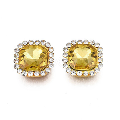 Sew on Rhinestone RGLA-S030-19-B06-1