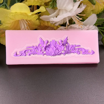 Food Grade Silicone Molds X-DIY-L006-25-1