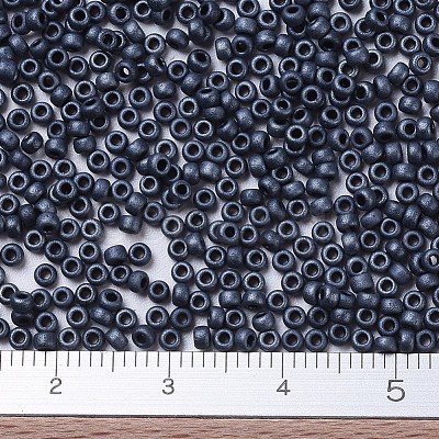 MIYUKI Round Rocailles Beads SEED-X0054-RR2001-1