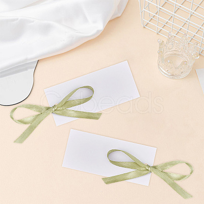 50Pcs Blank Rectangle White Paper Gift Tags CDIS-CN0001-03A-1