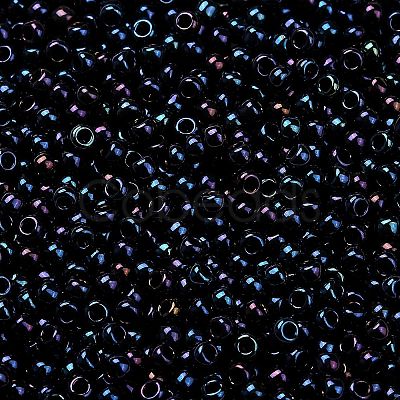 TOHO 11/0 Round Beads X-SEED-TR11-0082-1