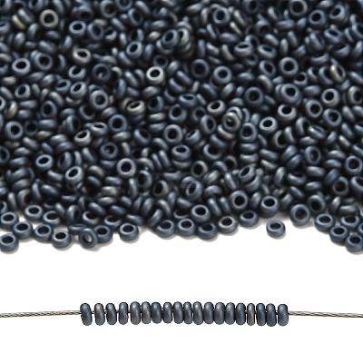 TOHO 11/0 Demi Round Beads SEED-DR11-0612-1