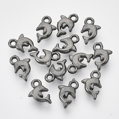 CCB Plastic Charms CCB-T009-08B-1