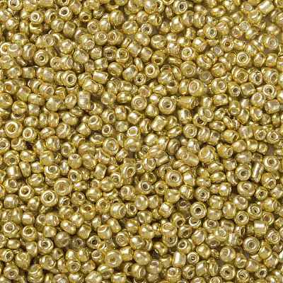 12/0 Glass Seed Beads X1-SEED-A017-2mm-1107-1