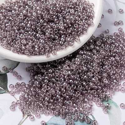 MIYUKI Round Rocailles Beads X-SEED-G008-RR0168-1