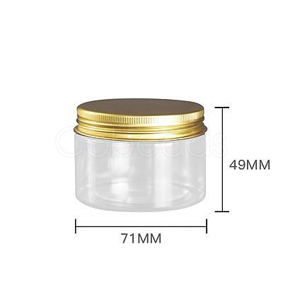 PET Plastic Bottles CON-WH0074-98D-1