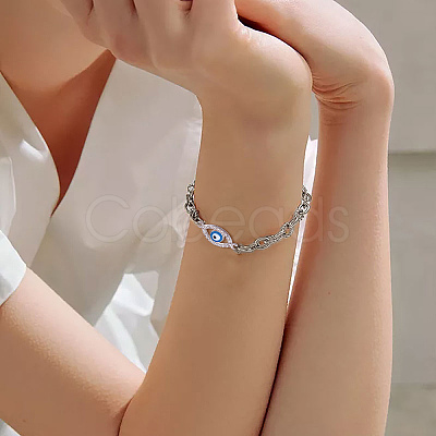 50Pcs 10 Style Alloy Links PALLOY-CJ0001-167-1