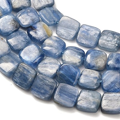 Natural Kyanite Beads Strands G-H335-L01-8mm-1