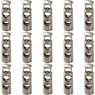20Pcs Alloy Card Locks FIND-GF0008-48A-P-1
