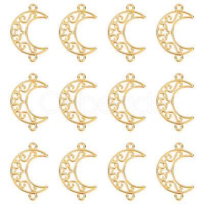 20Pcs Zinc Alloy Connector Charms FIND-SC0004-42-1