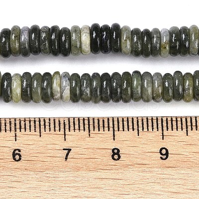 Natural Chinese Southern Jade Beads Strands G-Q159-B16-01-1