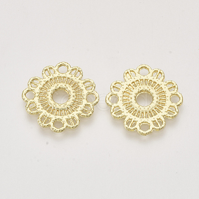 Alloy Filigree Joiners PALLOY-S121-233-1