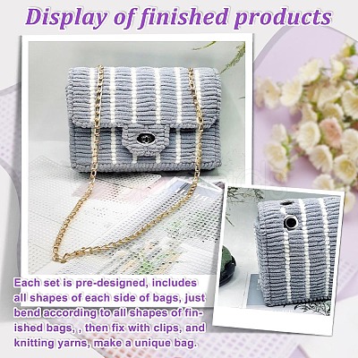 Plastic Mesh Canvas Sheets DIY-WH0387-14-1