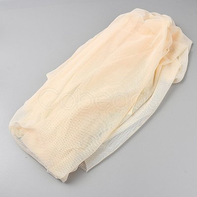 Polyester Stretch Mesh Fabric DIY-WH20002-181A-06-1