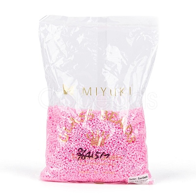 MIYUKI Round Rocailles Beads SEED-G008-RR0415-1