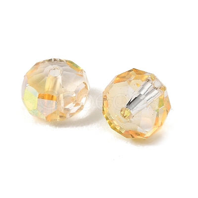 Transparent Glass Beads FIND-E059-04D-1