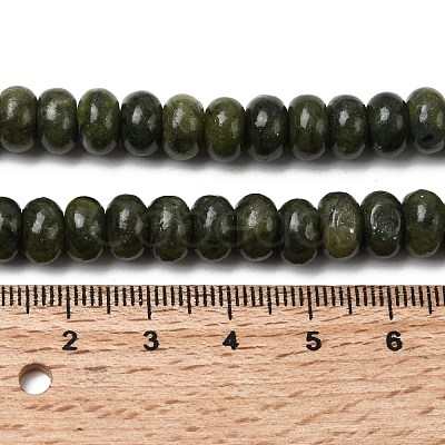 Natural TaiWan Jade Beads Strands G-A280-A14-02-1