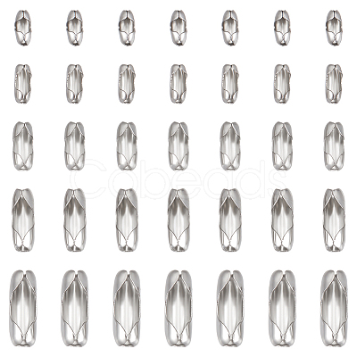 304 Stainless Steel Ball Chain Connectors STAS-UN0011-58P-1