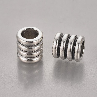 Tibetan Style Alloy Beads LF9863Y-1